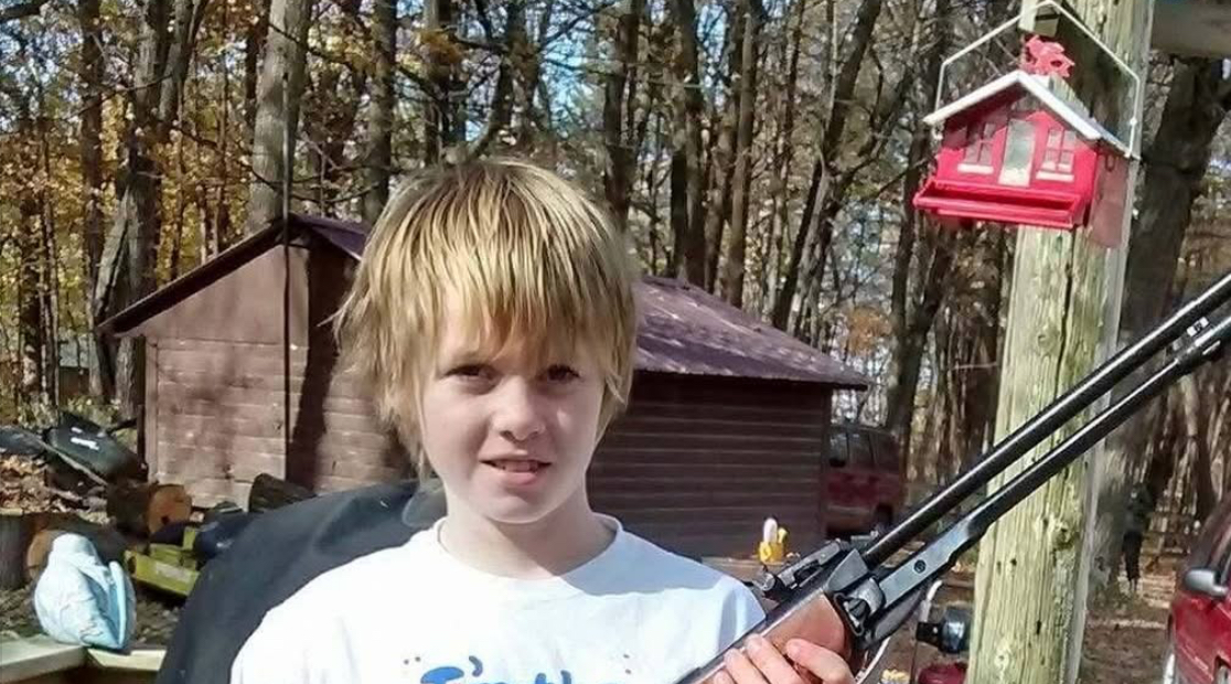 In Loving Memory of Braden Rahlf