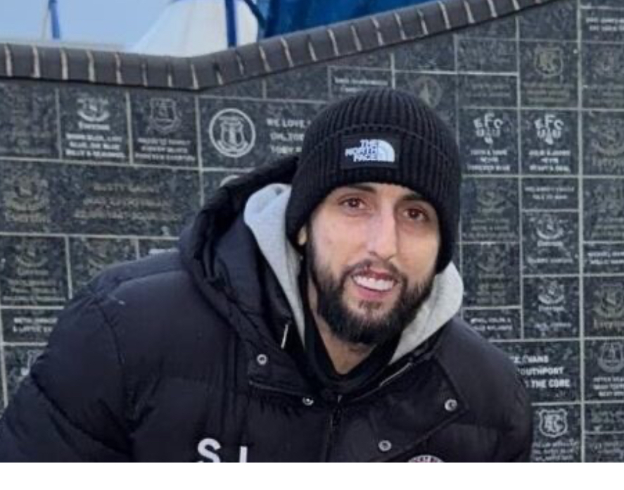 In Loving Memory of Stephen “Ste” Jones