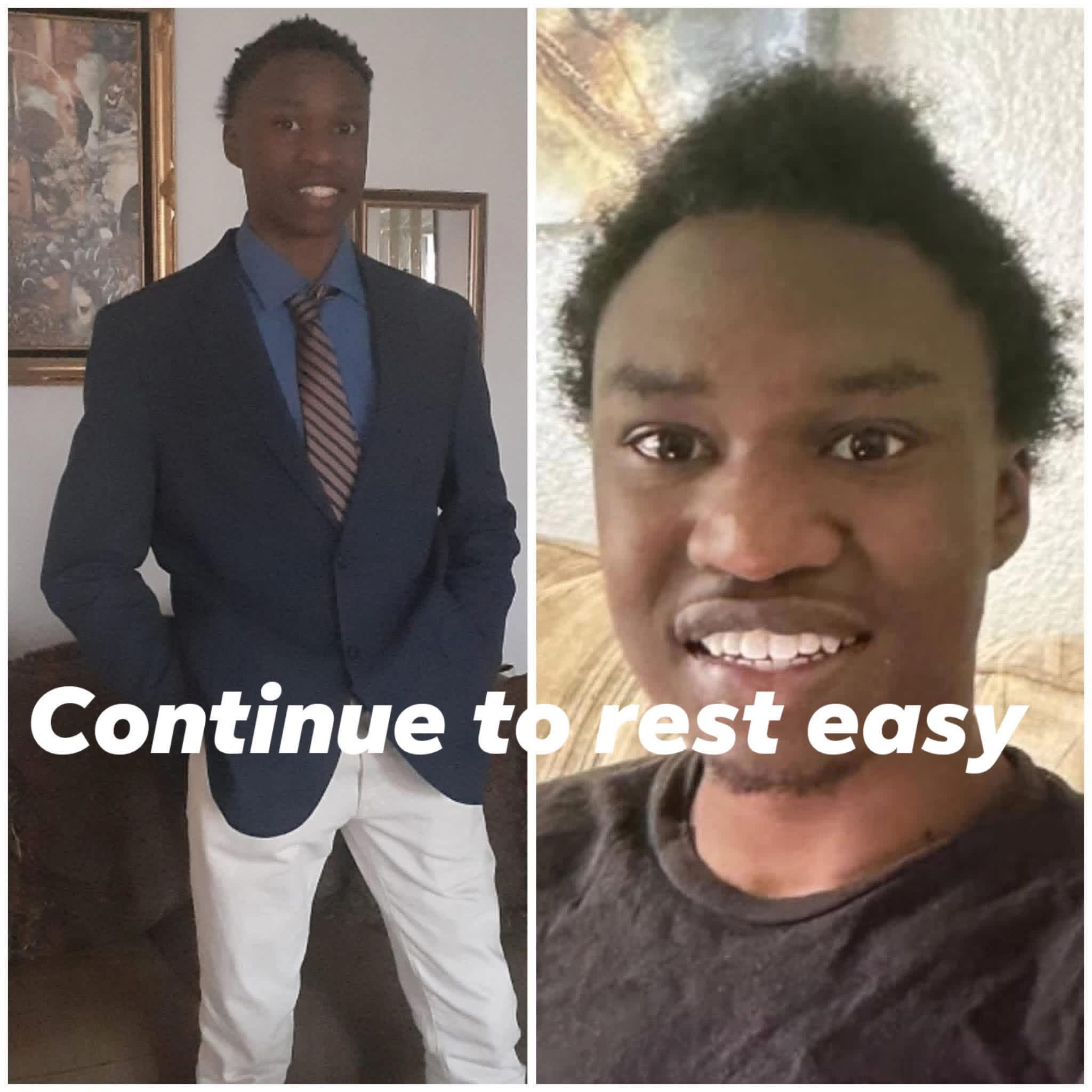 In Loving Memory of Jeremiah Porchia