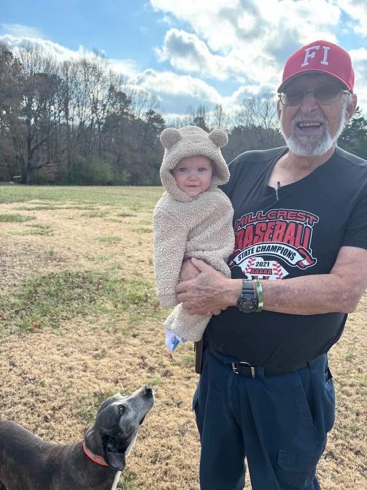 A Legend Forever: Honoring Rodger “PD” Terry Forever remembered. Forever cherished. Forever a legend.