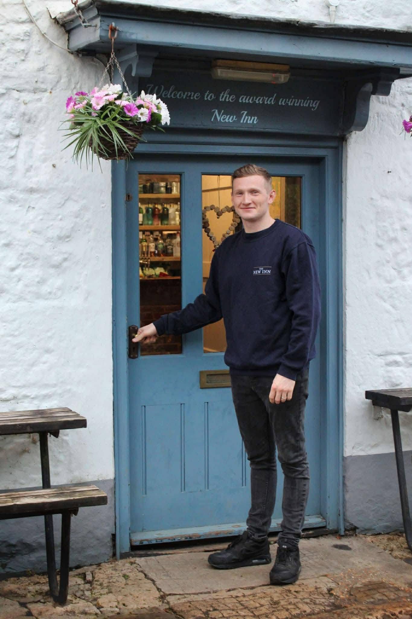 💙 The Heart Behind the Bar: Thank You, Ross Hood 💙