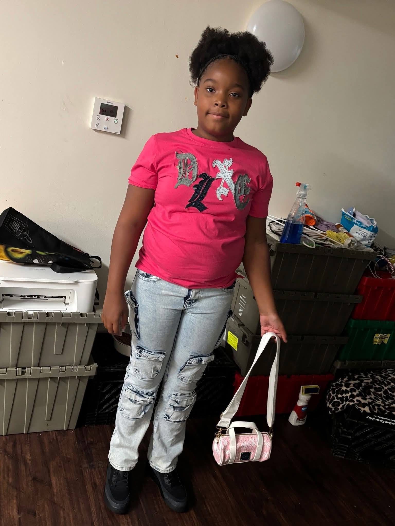 HELP US BRING HARMONI HOME