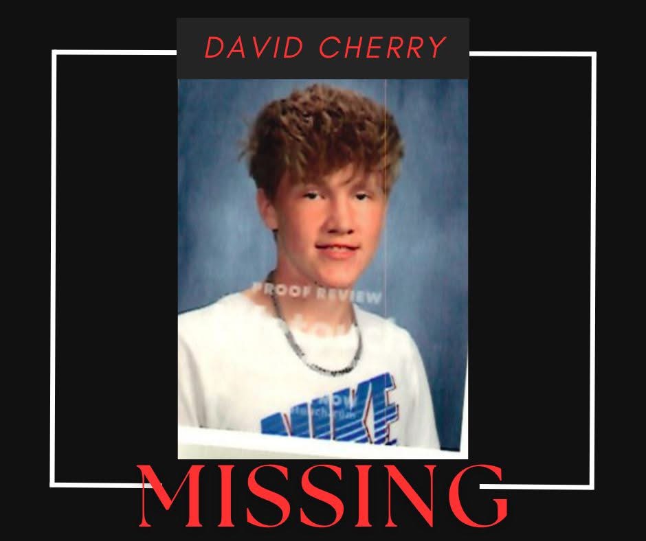 🚨💚 HELP US FIND DAVID CHERRY 💚🚨 Every Share Brings Him One Step Closer Home