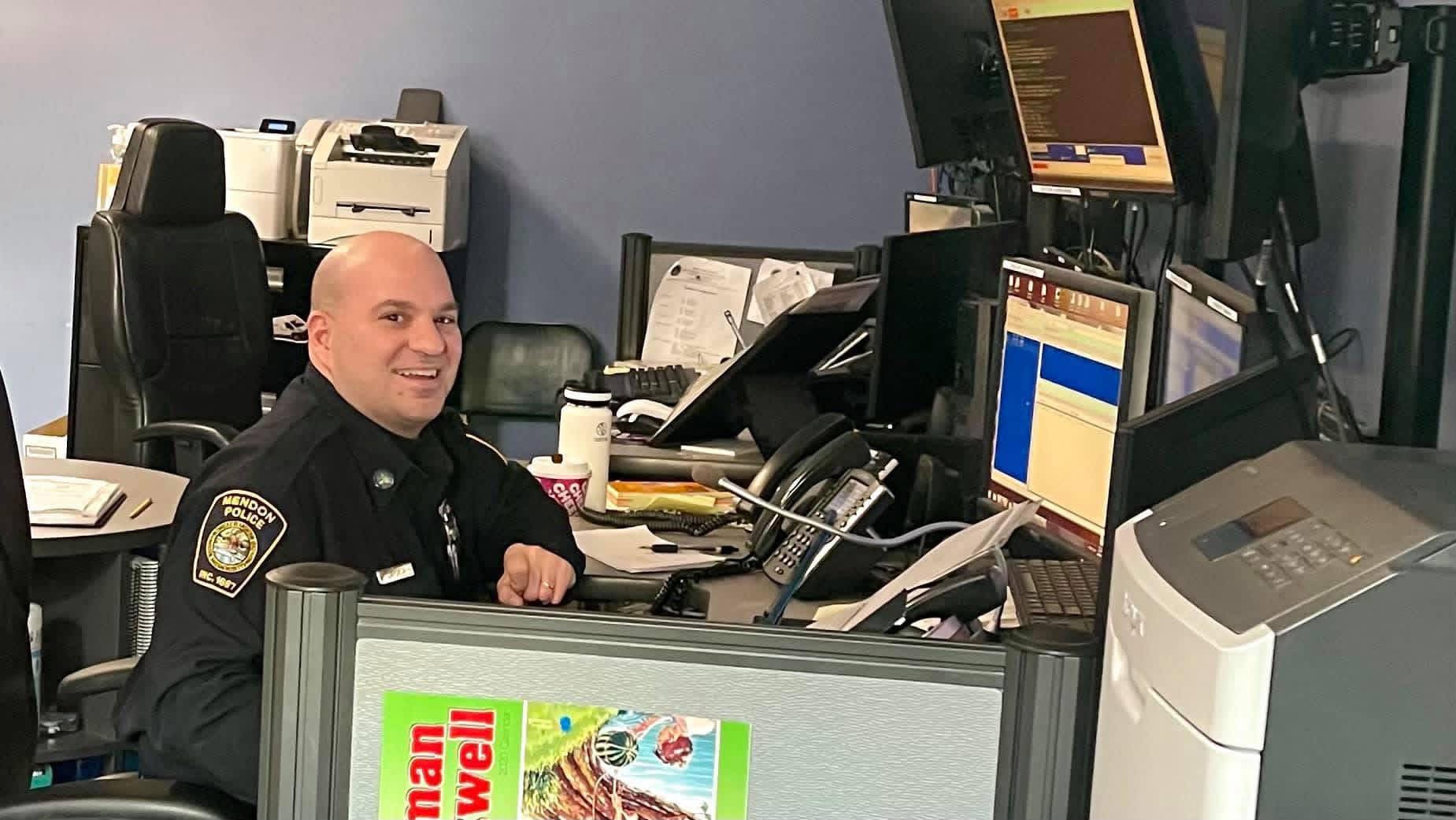 ποΈ In Loving Memory of Officer Stephen LaPorta β A Life of Service and Sacrifice ποΈ