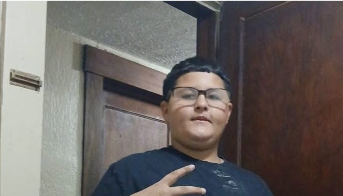 In Loving Memory of Thomas Lucas — Forever 12, Forever Cherished