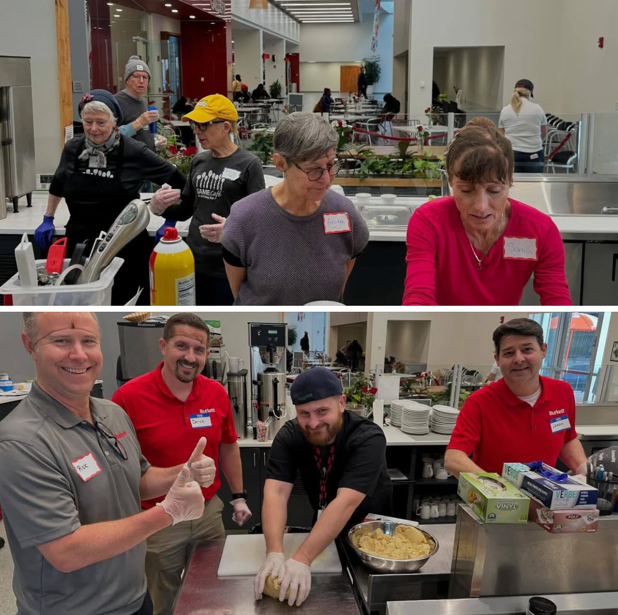 A Place at the Table for Everyone: EatWell Cafe Nourishes Bodies and Community in Downtown Toledo